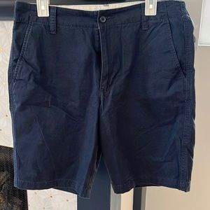 Mens Old Navy chino shorts